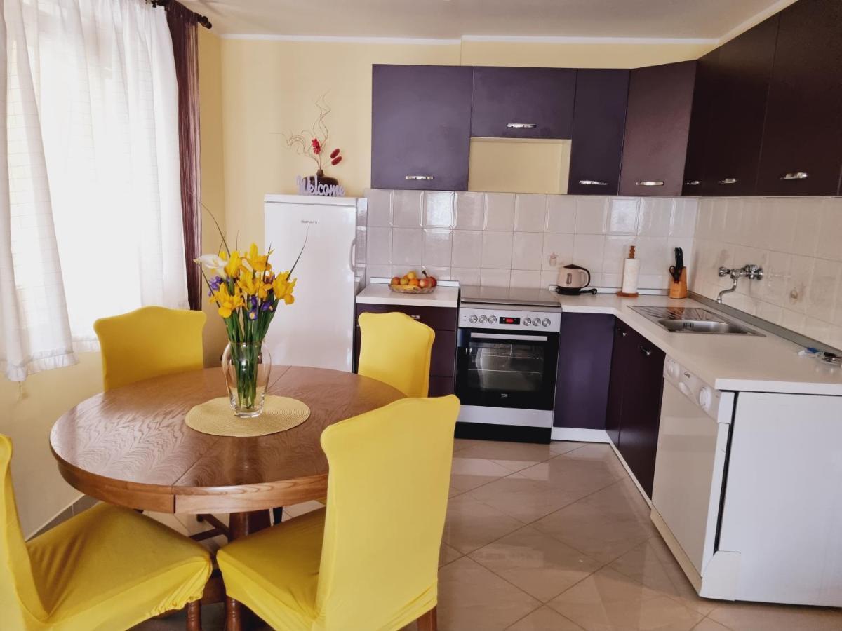Apartment Sanja Pazin Exterior photo